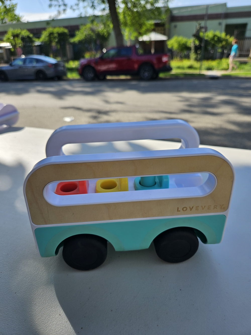 Lovevery Toy Bus